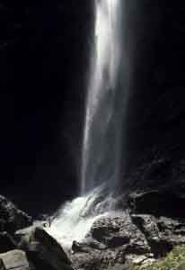 Wasserfall auf Fidschi